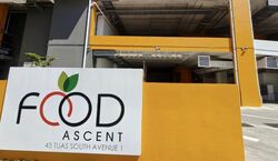FOOD ASCENT (D22), Factory #522262431